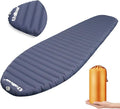 Ultralight Sleeping Pad for Camping 74.8x23.2 Camping Mat with Pump Sack Inflatable Sleeping Pads Compact for Camping Backpacking Hiking Traveling Tent