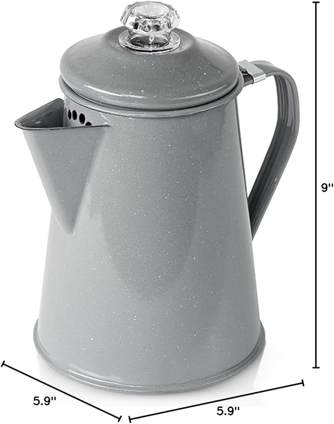 GSI Outdoors Mesa 8 Cup Percolator