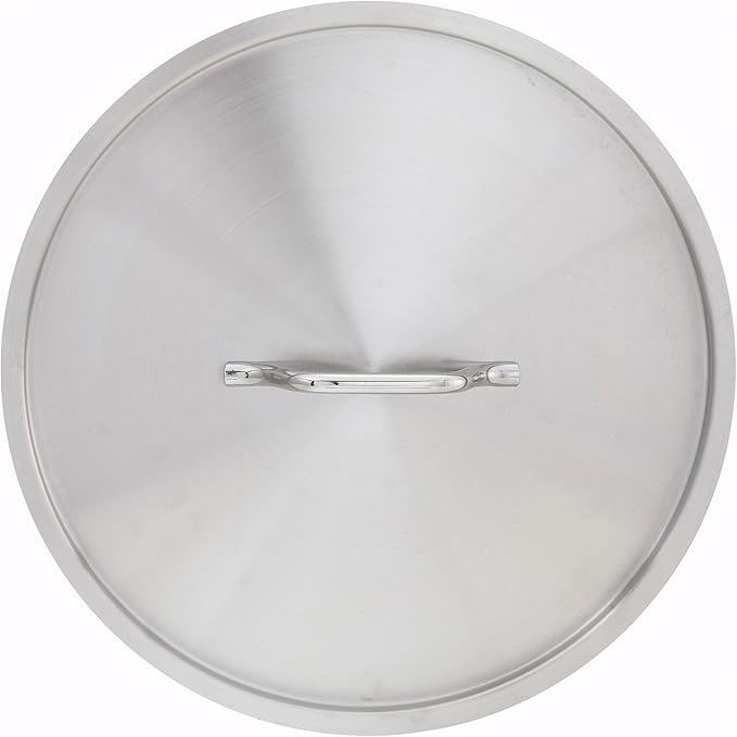 Winco SSTC-8 Cover for SST-8 SSFP-9/9NS SSFP-6/7 SSDB-8/8SStainless SteelMedium