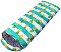 Sleeping Bag - Camping BagSpring Fall Lightweight Waterproof for Adults and Kids Gear Equipment220x75cm