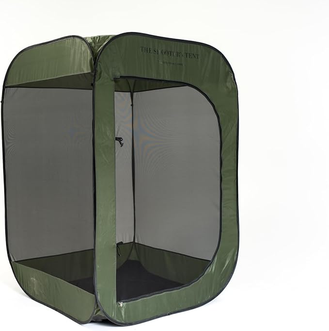 The Shooter's Tent