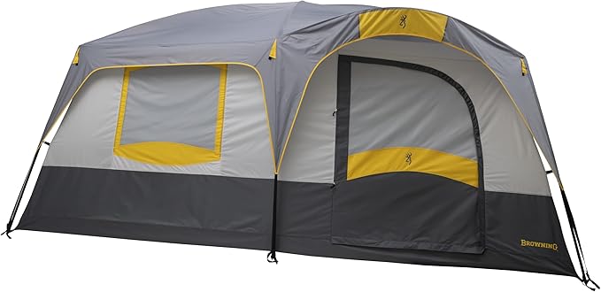 Browning tents Big Horn Tent - Updated