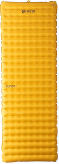 Nemo Equipment Tensor Trail Ultralight Insulated Sleeping Pad - Regular Wide (72x25) - Mango/Huckleberry