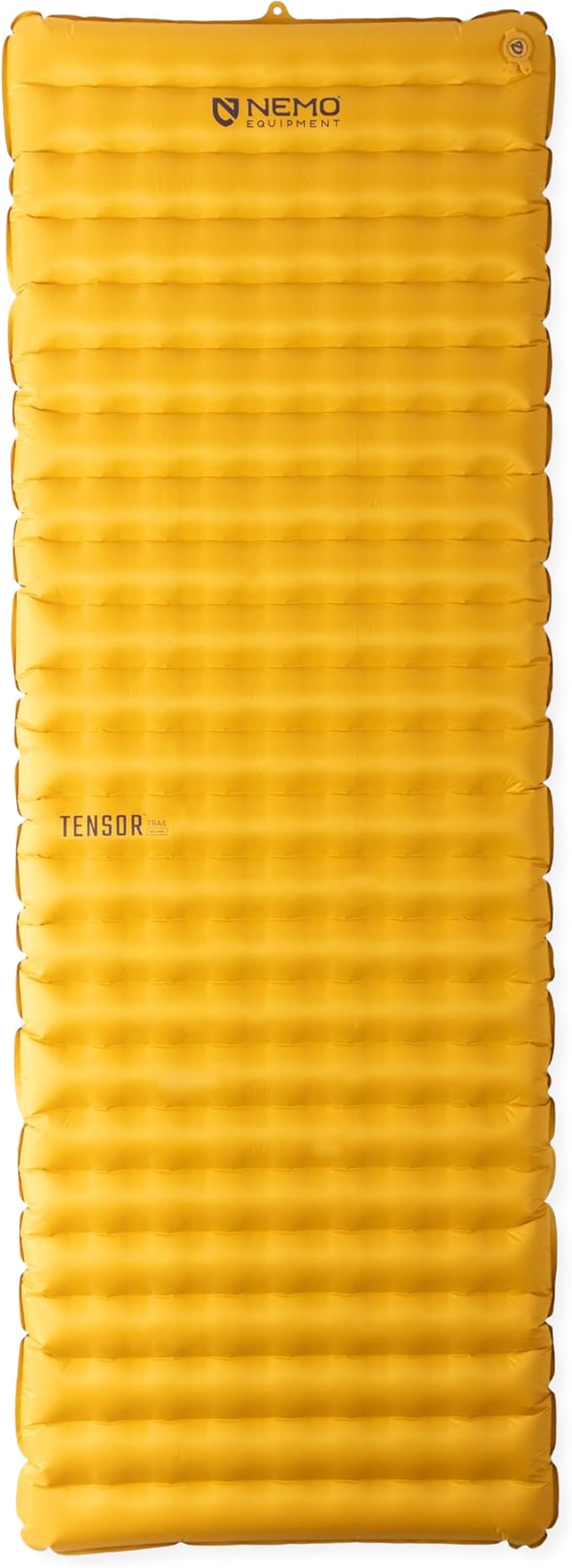 Nemo Equipment Tensor Trail Ultralight Insulated Sleeping Pad - Regular Wide (72x25) - Mango/Huckleberry