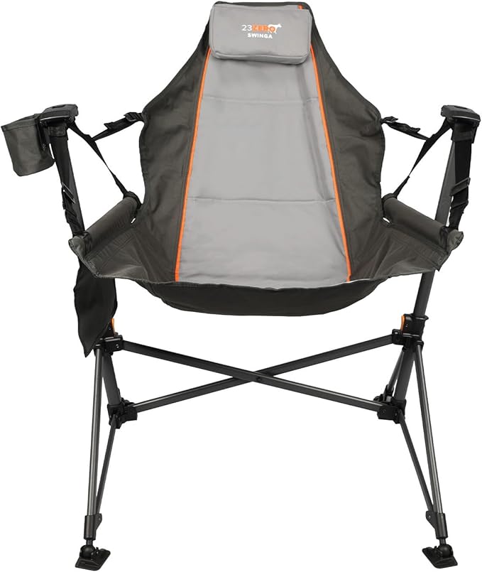 Swinga Chair - Hammock Style Camping Chair