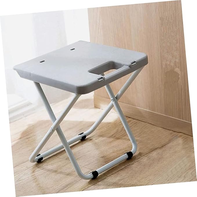 Lightweight Stool Folding Design for Outdoor Activities Patio Garden Perfect for Adults