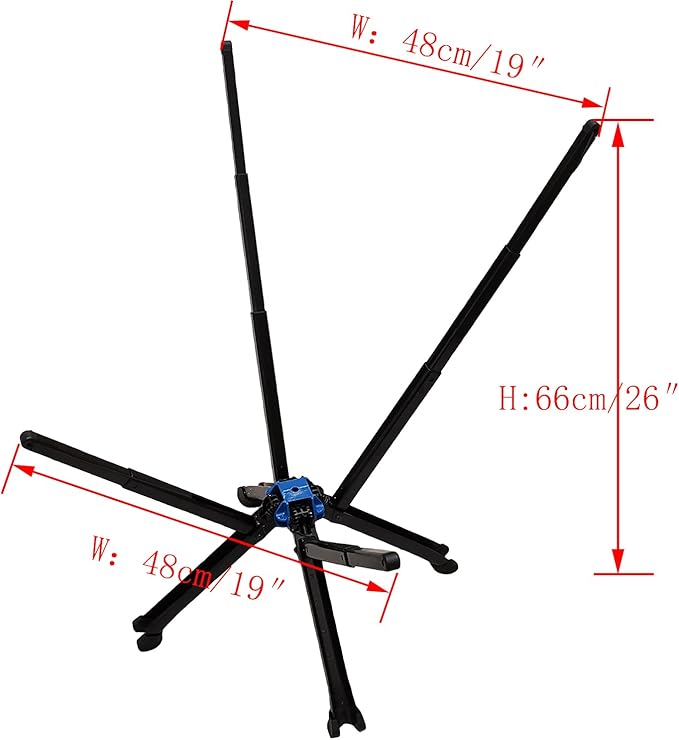 Frame for CLIQ Chair Camp Chairs Replacement Frame