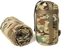 Akmax.cn Bivy Cover Sack for Military Army Modular Sleeping System Waterproof Outer Shell for Sleeping Bag Minimalist Stealth Shelter