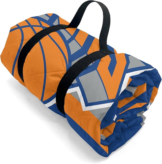 Northwest NBA Taffeta Outdoor Blanket Foldable Camping Picnic Ground Mat 60 x 70 Inches