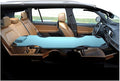 Car Travel Bed Universal Non-Inflatable Car Travel Bed for Rear Seat – Folding Cushion for Co-Pilot Office and Outdoor Camping Use
