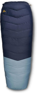 Kelty Supernova Down Sleeping Bag Compact + Lightweight Roomy Shape for All Body Types and Sleep Positions Recycled Shell Fabrics