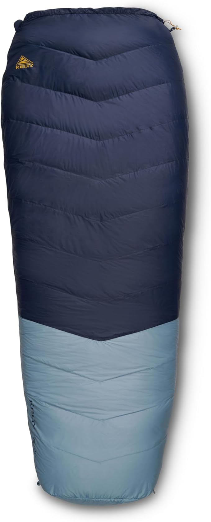 Kelty Supernova Down Sleeping Bag Compact + Lightweight Roomy Shape for All Body Types and Sleep Positions Recycled Shell Fabrics