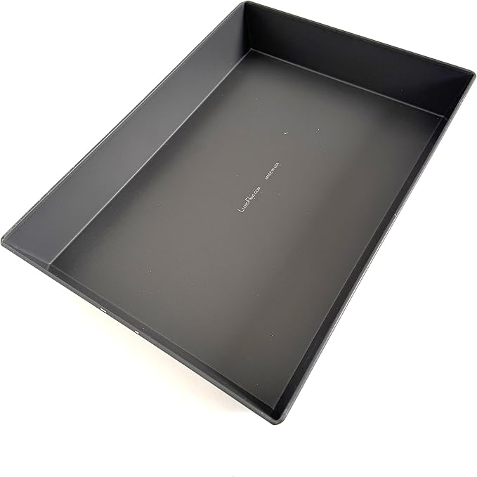 Lloyd Pans Sicilian Style Pizza Pan 10 by 14 by 1.5 Inch - PSTK
