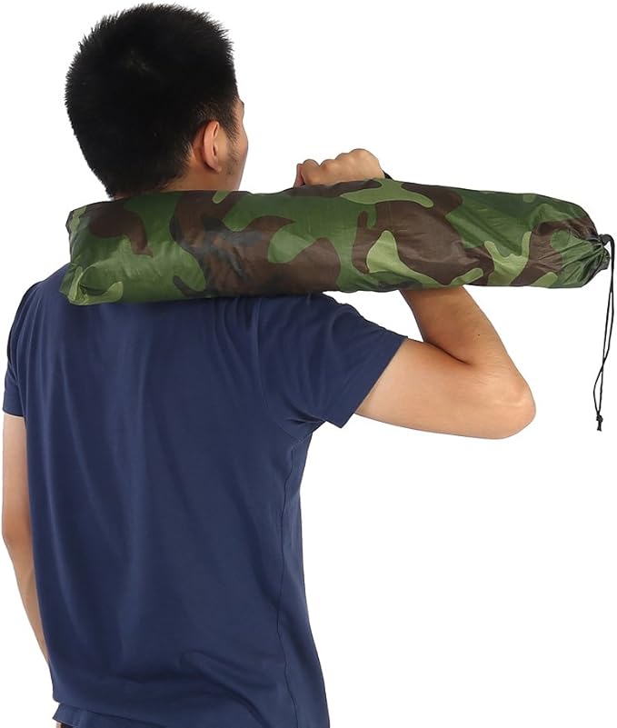 Outdoor Tent Single Person Tent Unisex Dome Tent for Camping Hiking Beach Fishing Backpacking Travel