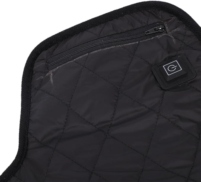 Heated Sleeping Bag Liner Portable Lightweight Polyester Heated Sleeping Bag Pad Portable Compact Bag for Camping Hiking