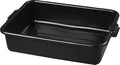 Carlisle FoodService Products 4401003 Comfort Curve Bus Box/Tote Box 5 Deep Black