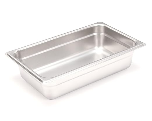 Nemco 46908 Merchandisers Pan 1/4Th