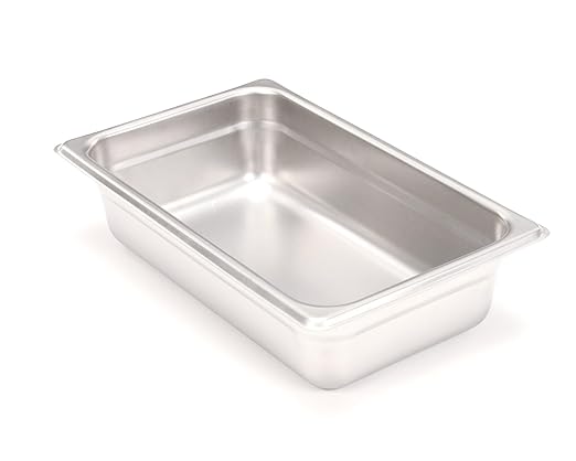 Nemco 46908 Merchandisers Pan 1/4Th