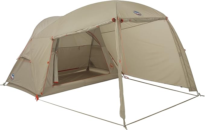 Big Agnes Wyoming Trail Camp Tent 2 Person (Olive)