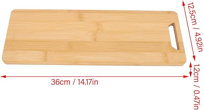 Camping Table Unit Board Portable Camping Table Board Versatile Top for Outdoor Travel Office (Chopping Board)
