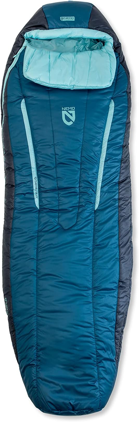 NEMO Equipment Forte Endless Promise Synthetic Sleeping Bag