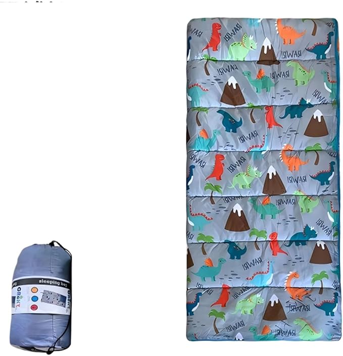 All - Season Warm Sleeping Bag Versatile Lightweight Camping Sleeping Bag with Waterproof &amp Skin - Friendly Fabric Machine Washable Ideal for Outdoor Camping Home &amp Travel