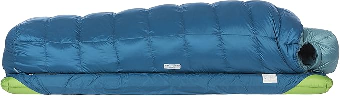 Big Agnes Womens Roxy Ann 3N1 (650 DownTek) Sleeping Bag