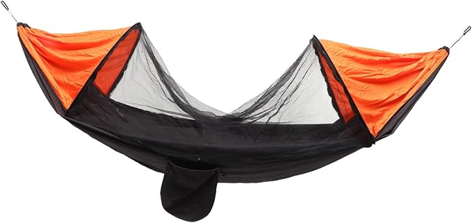 HANABASS 1pc Portable Multi-Function Hammock Bed Net for Outdoor Camping Lightweight Suspended Tent Sunshade and