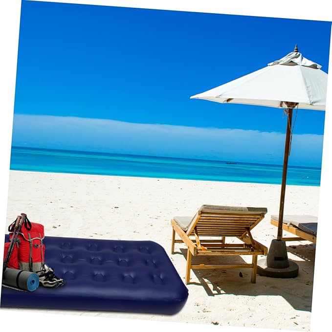 KESYOO 1Pc Mattress Foldable Outdoor Sleeping Cushion for Travel Breathable Compact Design Comfortable Single for Camping and Leisure Activities
