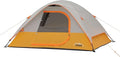 CORE Tent for Family Camping Hiking and Backpacking | 3 Person / 4 Person / 6 Person / 9 Person Person Dome Camp Tents with Included Tent Gear Loft for Outdoor Accessories