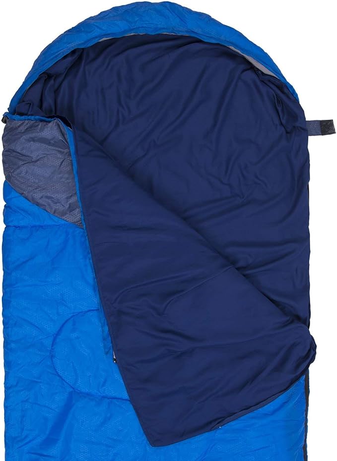 Browint Premium Silky Sleeping Bag Liner with Two-Way Zippers 87x41 Extra Wide Adult Sleep Sack for Hotel Breathable Lightweight Travel Sheet Multifunctional Bed Sheet for Camping All Seasons