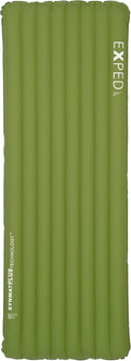 Exped Ultra Series: 1R 3R 6.5R 8R 10R Single &amp Duo - Lightweight Backpacking Mat - Packable and Comfortable - Sleeping Pad with Pumpbag for Self-Inflation