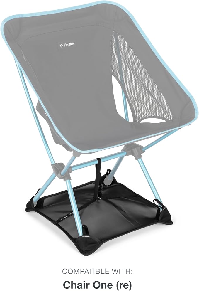 Helinox Protective Ground Sheet Accessory for Camp Chairs