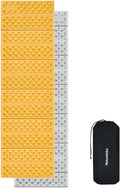 Naturehike Ultralight Foam Sleeping Pad - R1.8/R2.6/R3.0 Closed Cell Mattress Thick Portable Folding Mat for Backpacking Waterproof &amp Compact for Camping Hiking Travel and Car Camping