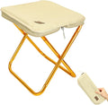 Camping StoolPortable Foldable Stool aldult Collapsible Stool Chairs Fishing for Outdoor Hiking 300 LBS Load