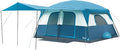PORTAL 10 Person Camping Tent Footprint