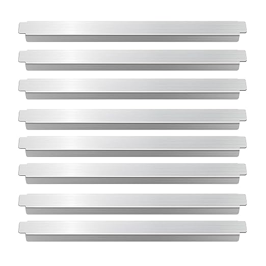 Stainless Steel Steam Table Rods Heavy-Duty Kitchen Buffet Divider Set Easy Wash Reusable Food Pan Organizer Commercial Catering Restaurant Cafeteria Banquet Wedding School Event Use