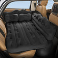BEBAS Car Air Mattress Inflatable Truck Camping Mattress for Back Seat Thickened SUV Portable Travel Sleeping Pads with 2 Pillows &amp Air Pumps Fits Most Sedan/Pickup/Van Black Bed