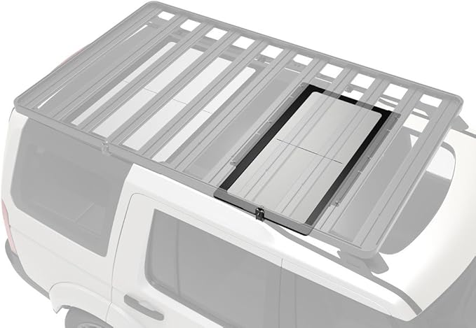 Front Runner Pro Stainless Steel Prep Table Kit - Lightweight Stainless Steel