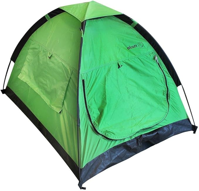alcott Pup Tent One Size Green
