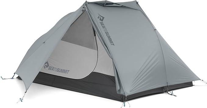 Sea to Summit Alto Plus Ultralight Tent for 3+ Season Backpacking