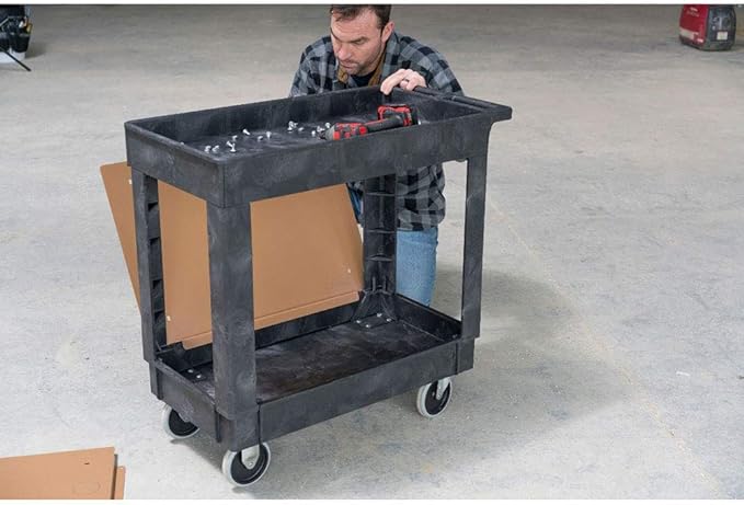 Knaack CA-01 Cart Armour Secured Storage for Rubbermaid Cart #4520-88