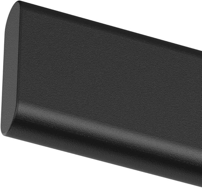 Aipsun 2 Packs Outdoor Wall Sconce 3000K 4000K 6000K 31.5in Modern Black Exterior Light Long LED Linear Wall Light Outside Lighting for Entrance Hallway Garage Porch(3CCT)