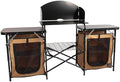 Kuma Outdoor Gear Busy Bear Camp Kitchen-Safari Black