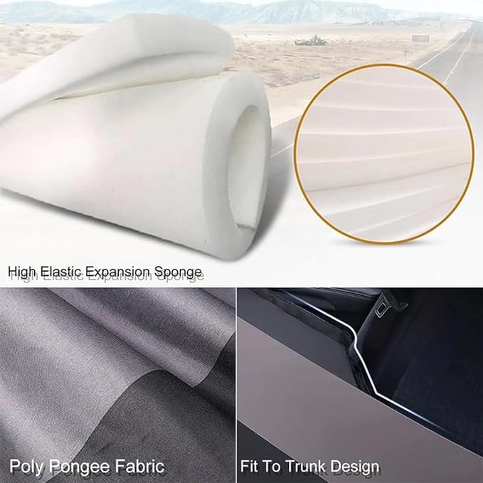 Car Inflatable Mattress for Chevrolet Trailblazer 2021-2024 Outdoor Camping Travel Portable Sleeping Pad AdjustableWear Resistant Auto AccessoriesB-Blue