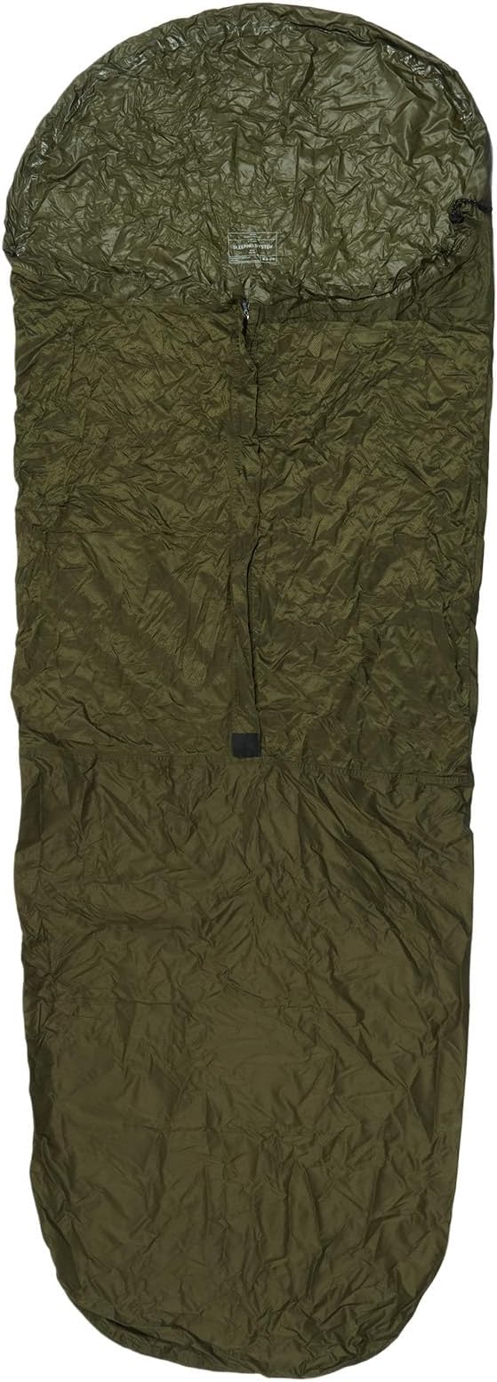 Thermals Reflective Winter Sleep Bag Covers Backpacking Liner for Outdoor Survival Permeable Camping