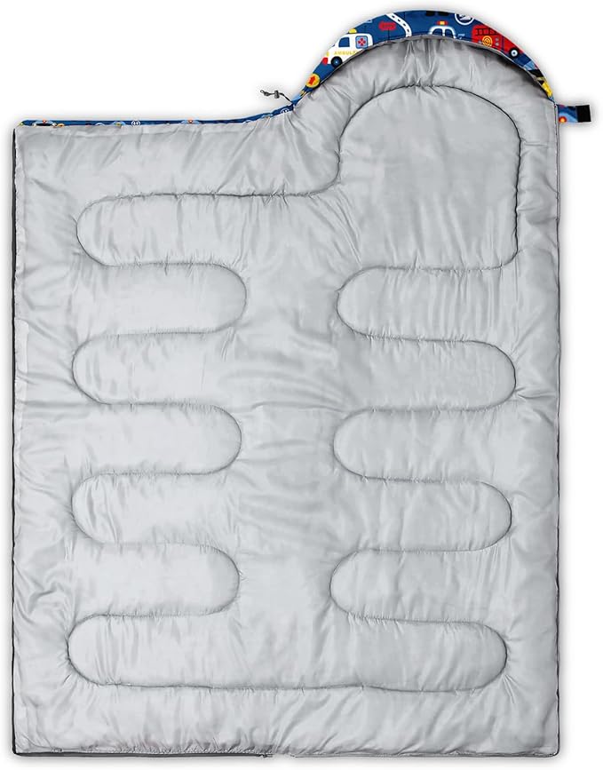 Sleeping Bags for Girls Adults 3 Season Warm Cool WeatherLightweight Waterproof Sleeping Outdoors Camping Gear Equipment