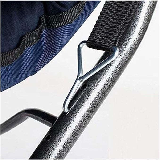 Folding Camping Chair Comfy Sofa Chairs Folding Chair Lazy Radar Chair Lunch Break Folding Chair with backrest Sun Moon Chair Sunset Sofa