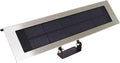 Solar Lights Outdoor for House Numbers - Outdoor Solar Light for Address Sign Plate - Wall Light for HomeGardenPatio and Yard