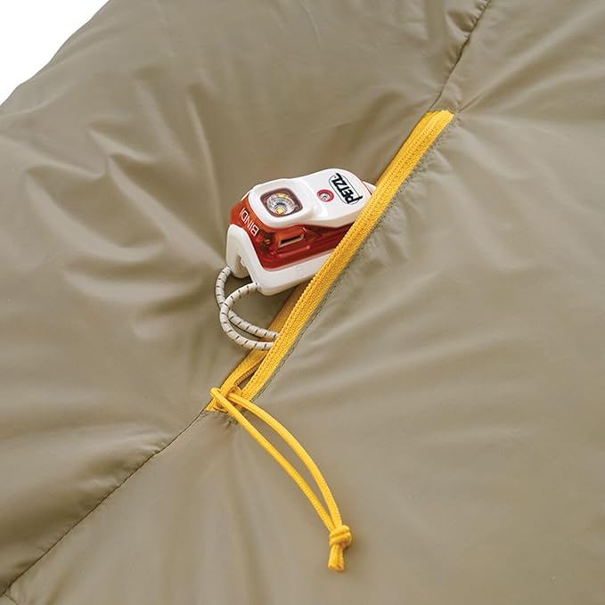 Therm-a-Rest Corus Quilt 32F/0C Sleeping Bag Twill Regular 14207